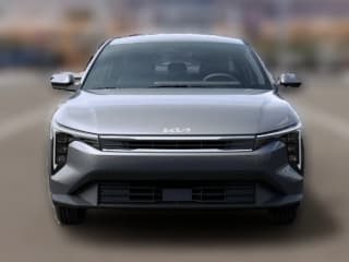 Kia K4 LXS Sedan