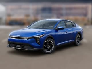 Kia K4 EX Sedan