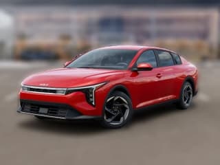 Kia K4 EX Sedan