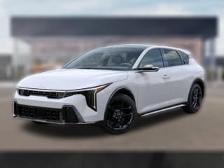 Kia K4 GT-Line Turbo Hatchback