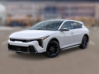 Kia K4 GT-Line Turbo Hatchback