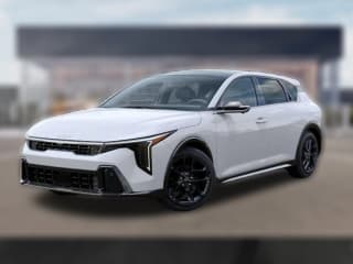 Kia K4 GT-Line Turbo Hatchback