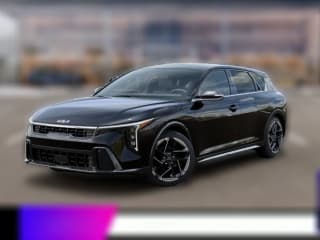 Kia K4 GT-Line Hatchback