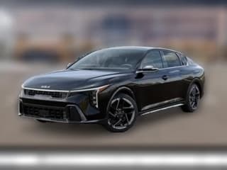 Kia K4 GT-Line Sedan