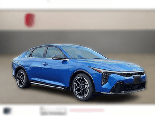 Kia K4 GT-Line Sedan