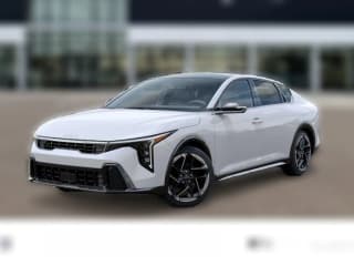 Kia K4 GT-Line Sedan