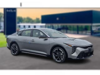 Kia K4 GT-Line Sedan