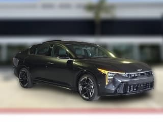 Kia K4 GT-Line Sedan