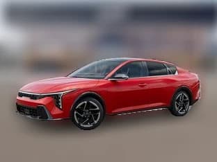 Kia K4 GT-Line Sedan