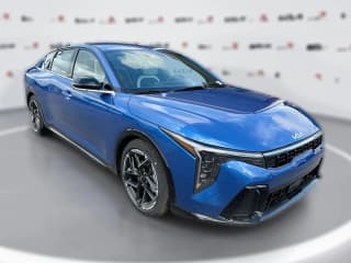 Kia K4 GT-Line Sedan