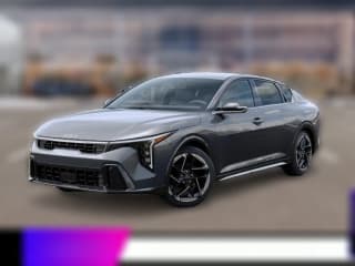 Kia K4 GT-Line Sedan