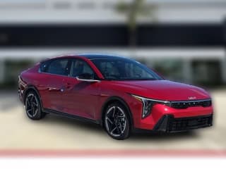 Kia K4 GT-Line Sedan