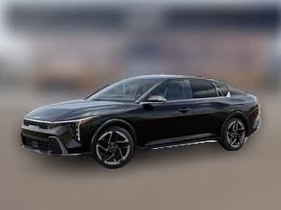 Kia K4 GT-Line Sedan
