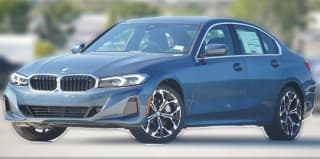 BMW 3 Series 330i NA Sedan