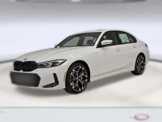 BMW 3 Series 330i NA Sedan