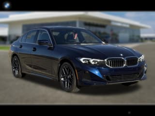 BMW 3 Series 330i NA Sedan