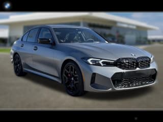 BMW 3 Series M340i NA xDrive Sedan