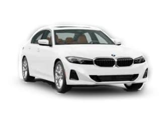 BMW 3 Series 330i NA xDrive Sedan