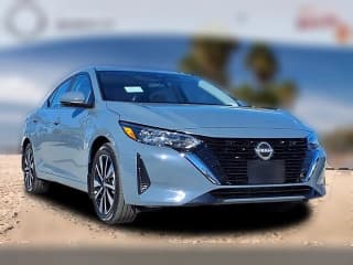 Nissan Sentra SV CVT