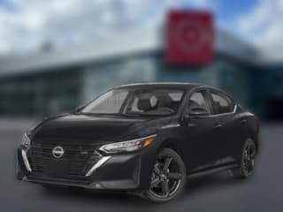 Nissan Sentra SR CVT