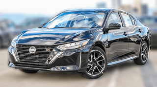 Nissan Sentra SR CVT