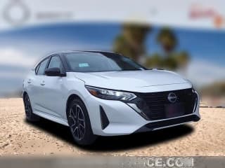 Nissan Sentra SR CVT