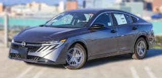 Nissan Sentra S Sedan