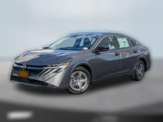 Nissan Sentra S Sedan