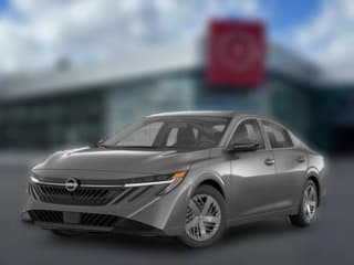 Nissan Sentra S Sedan