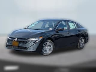 Nissan Sentra S Sedan