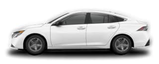 Nissan Sentra S Sedan