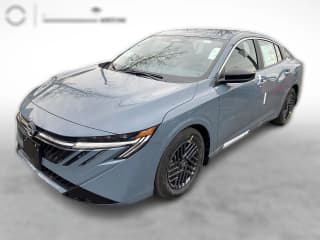 Nissan Sentra SV Sedan