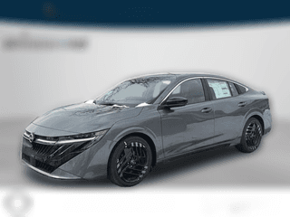 Nissan Sentra SR Sedan