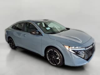 Nissan Sentra SR Sedan