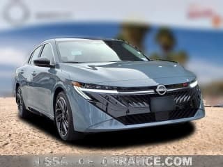 Nissan Sentra SR Sedan