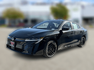 Nissan Sentra SR Sedan