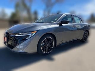 Nissan Sentra SR Sedan