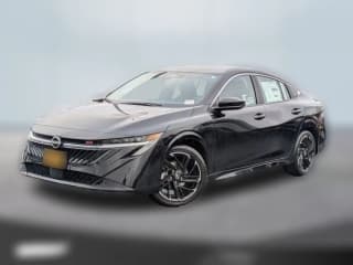 Nissan Sentra SR Sedan