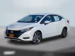 Nissan Versa SV CVT