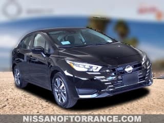 Nissan Versa SV CVT