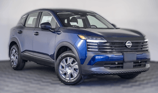 Nissan Kicks S AWD