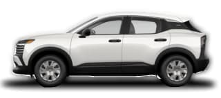 Nissan Kicks S FWD