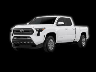 Toyota Tacoma 2WD SR5 Double Cab 6' Bed AT (Natl)