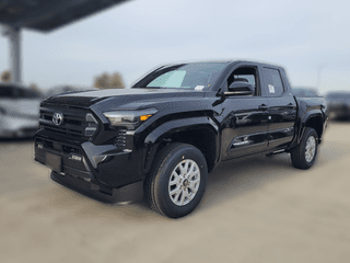 Toyota Tacoma 2WD SR5 Double Cab 6' Bed AT (Natl)