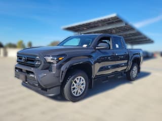 Toyota Tacoma 2WD SR5 Double Cab 6' Bed AT (Natl)