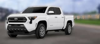 Toyota Tacoma 2WD SR5 Double Cab 6' Bed AT (Natl)