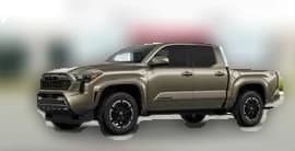 Toyota Tacoma 2WD TRD Sport Double Cab 5' Bed AT (Natl)