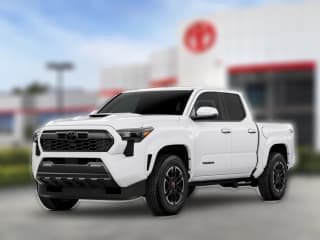 Toyota Tacoma 2WD TRD Sport Double Cab 5' Bed AT (Natl)