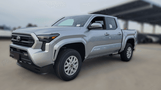 Toyota Tacoma 2WD SR5 Double Cab 6' Bed AT (Natl)