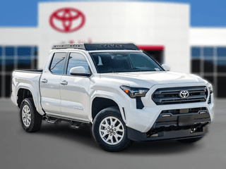 Toyota Tacoma 2WD SR5 Double Cab 5' Bed AT (Natl)